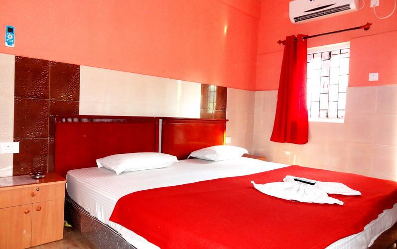 Rudra Holidays Homes, Goa 4